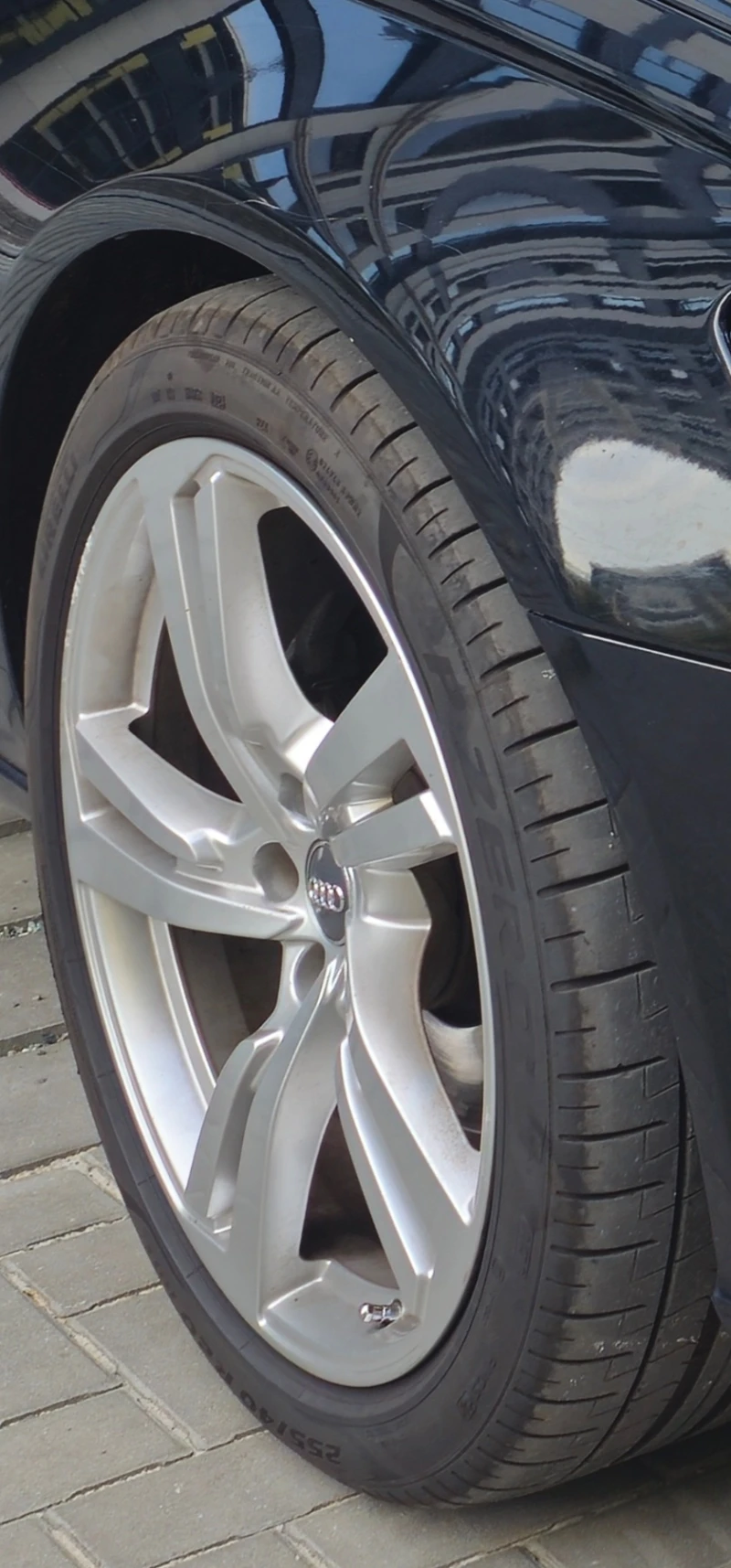 Audi A6 Авт. Facelift, снимка 12 - Автомобили и джипове - 52810034