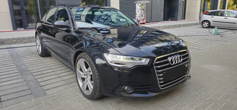 Audi A6 Авт. Facelift, снимка 3 - Автомобили и джипове - 52810034