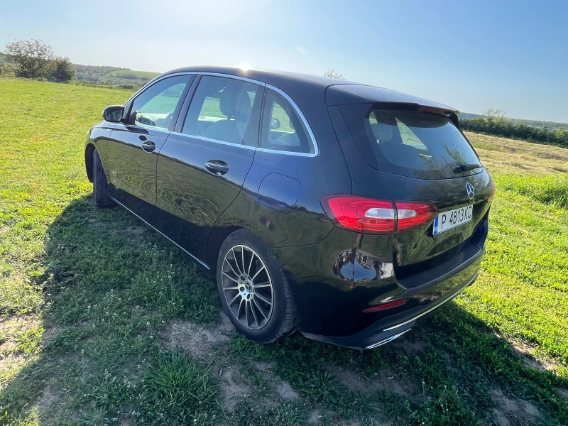 Mercedes-Benz B 200, снимка 5 - Автомобили и джипове - 52498213