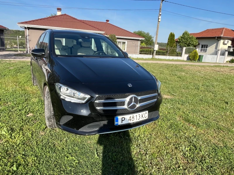 Mercedes-Benz B 200, снимка 2 - Автомобили и джипове - 52498213
