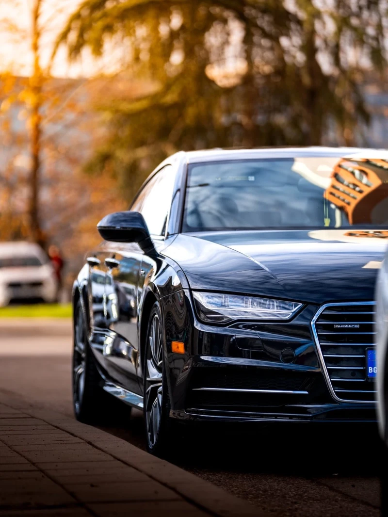 Audi A7 Audi A7 3.0T* MATRIX* BANG* OLUFSEN* ОБДУХВАНЕ* 