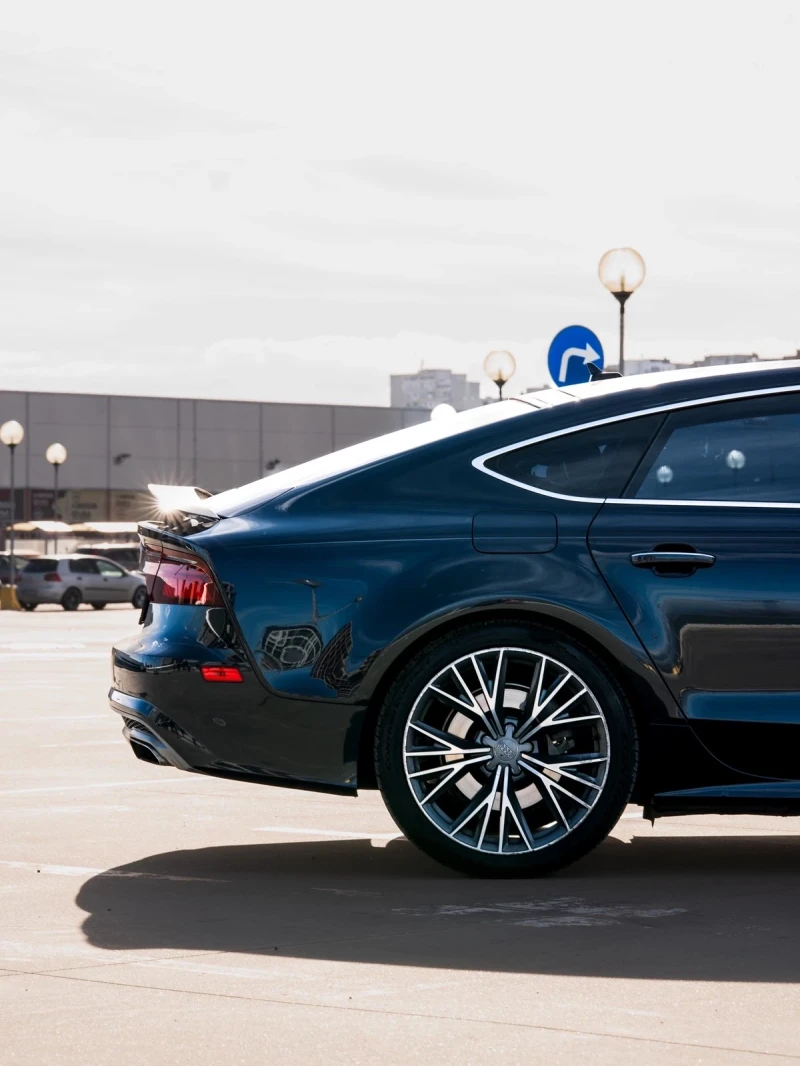 Audi A7 Audi A7 3.0T* MATRIX* BANG* OLUFSEN* ОБДУХВАНЕ* , снимка 4 - Автомобили и джипове - 52262507