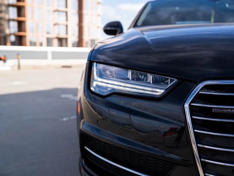 Audi A7 Audi A7 3.0T* MATRIX* BANG* OLUFSEN* ОБДУХВАНЕ* , снимка 6 - Автомобили и джипове - 52262507