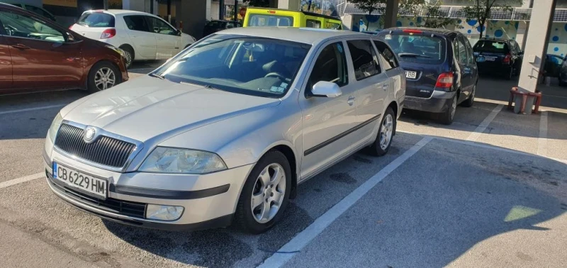 Skoda Octavia 2000TDI 140к.с., снимка 3 - Автомобили и джипове - 52447785