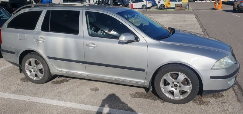 Skoda Octavia 2000TDI 140к.с., снимка 6 - Автомобили и джипове - 52447785