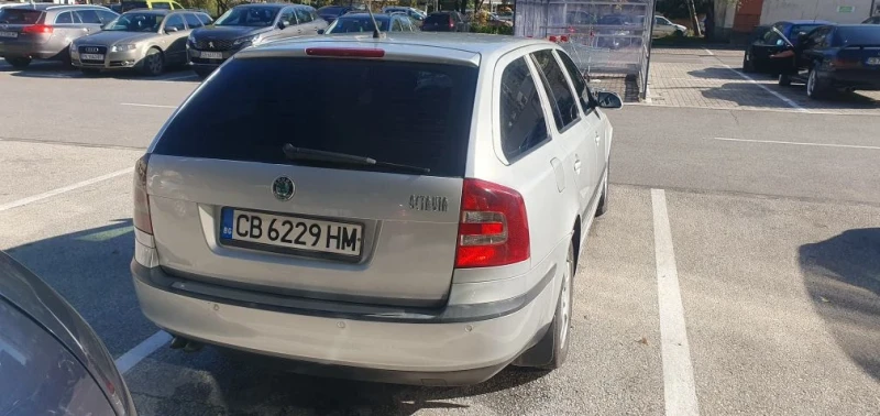 Skoda Octavia 2000TDI 140к.с., снимка 5 - Автомобили и джипове - 52447785
