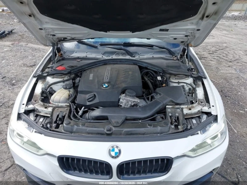 BMW 335 * CARFAX * БЕЗ ПЪРВОНАЧАЛНА ВНОСКА, снимка 10 - Автомобили и джипове - 52637498