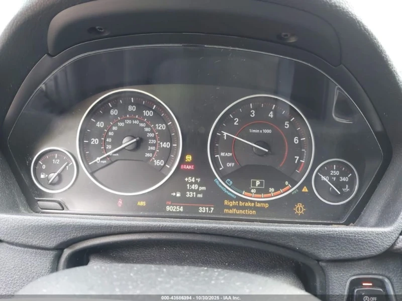 BMW 335 * CARFAX * БЕЗ ПЪРВОНАЧАЛНА ВНОСКА, снимка 7 - Автомобили и джипове - 52637498