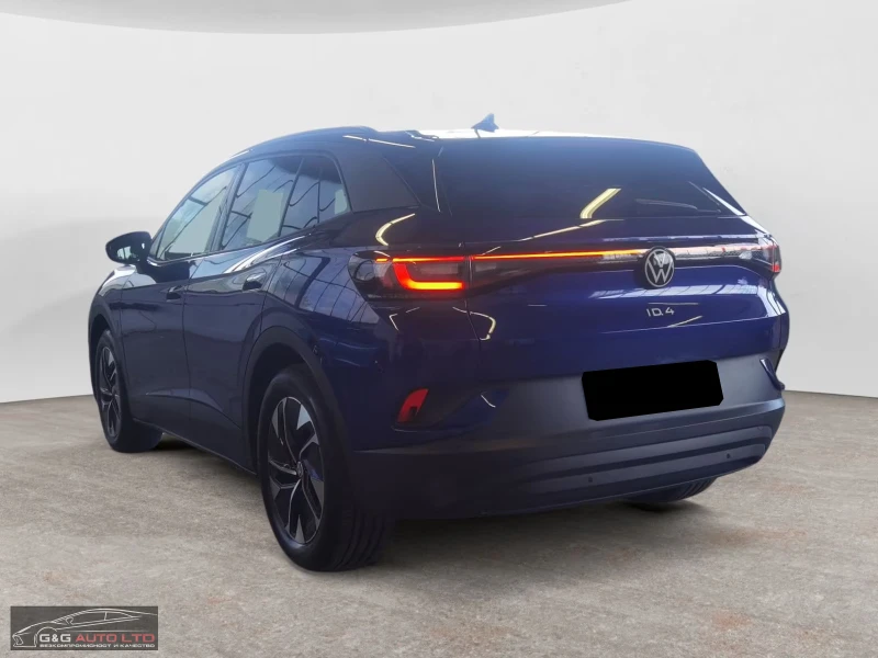 VW ID.4 PRO/286HP/LED/NAVI/CAM/ACC/AMBI/CARPLAY/KLESS/960f, снимка 5 - Автомобили и джипове - 52705812