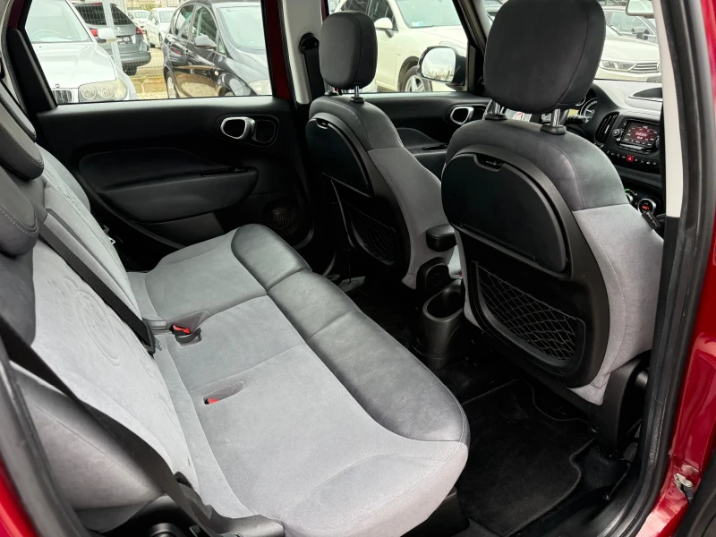 Fiat 500L 1.3 Multijet - 84к.с.  - Панорама, снимка 14 - Автомобили и джипове - 52709494
