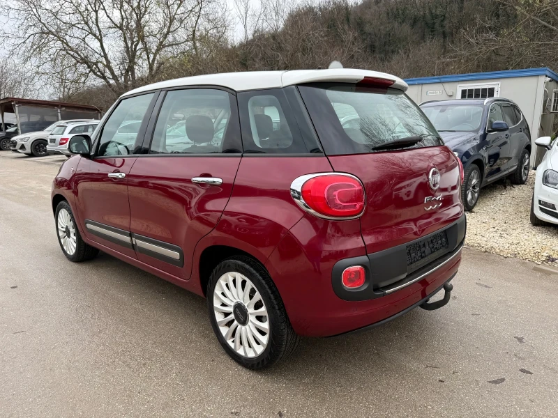 Fiat 500L 1.3 Multijet - 84к.с.  - Панорама, снимка 5 - Автомобили и джипове - 52709494