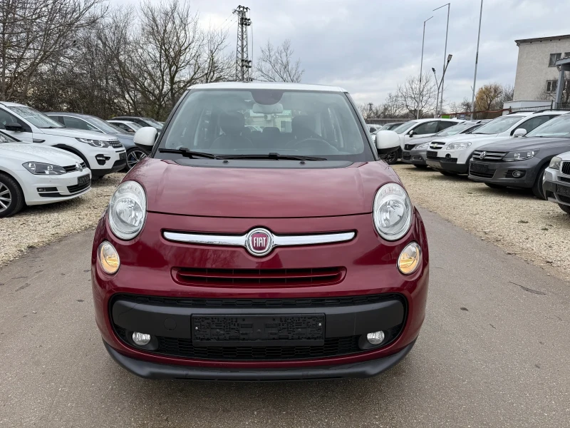 Fiat 500L 1.3 Multijet - 84к.с.  - Панорама, снимка 3 - Автомобили и джипове - 52709494