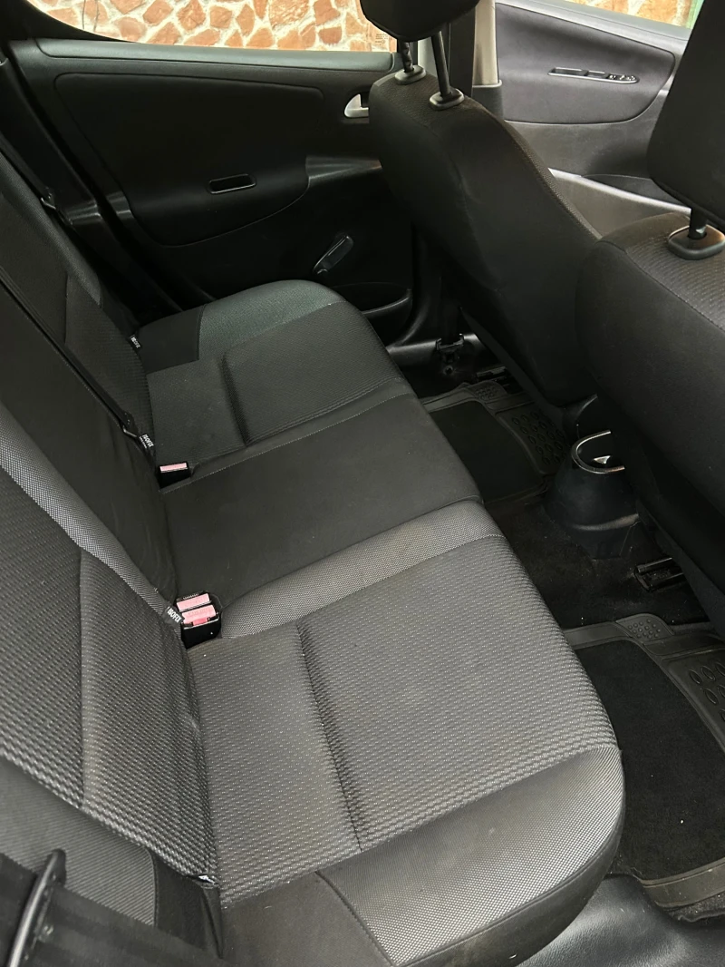 Peugeot 207 1.4 ГАЗ/Регистриран, снимка 7 - Автомобили и джипове - 52854785