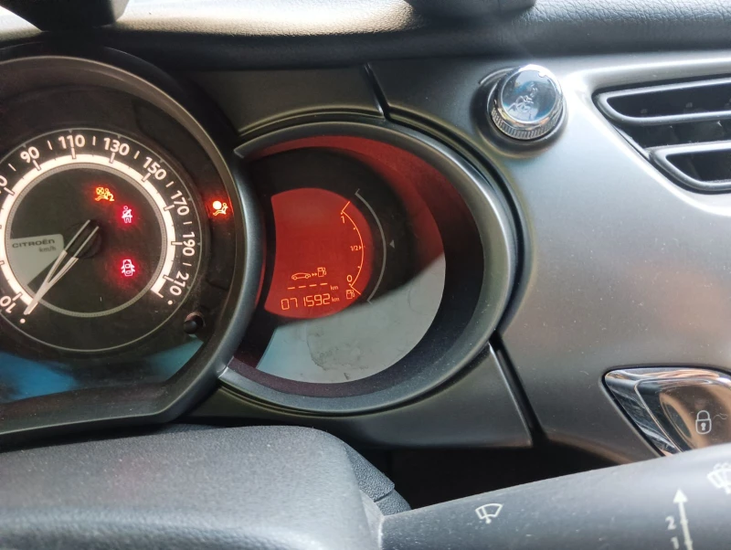 Citroen C3 НА ГАЗ, снимка 12 - Автомобили и джипове - 52976008