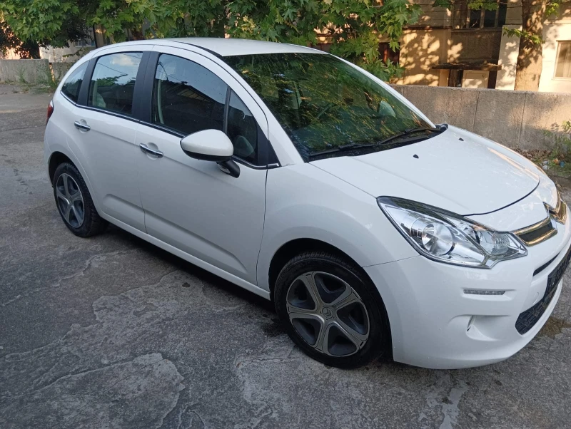 Citroen C3 НА ГАЗ, снимка 3 - Автомобили и джипове - 52976008