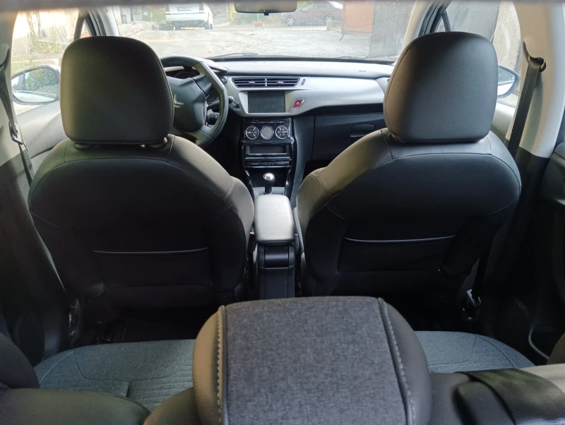 Citroen C3 НА ГАЗ, снимка 9 - Автомобили и джипове - 52976008