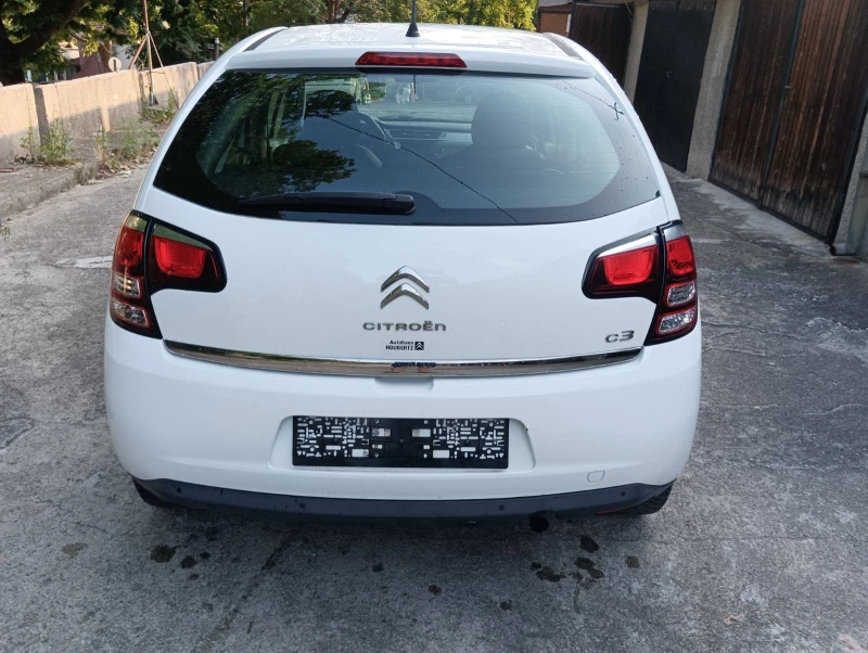 Citroen C3 НА ГАЗ, снимка 4 - Автомобили и джипове - 52976008