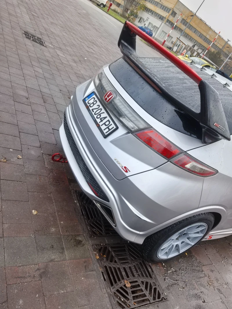 Honda Civic, снимка 8 - Автомобили и джипове - 53022959