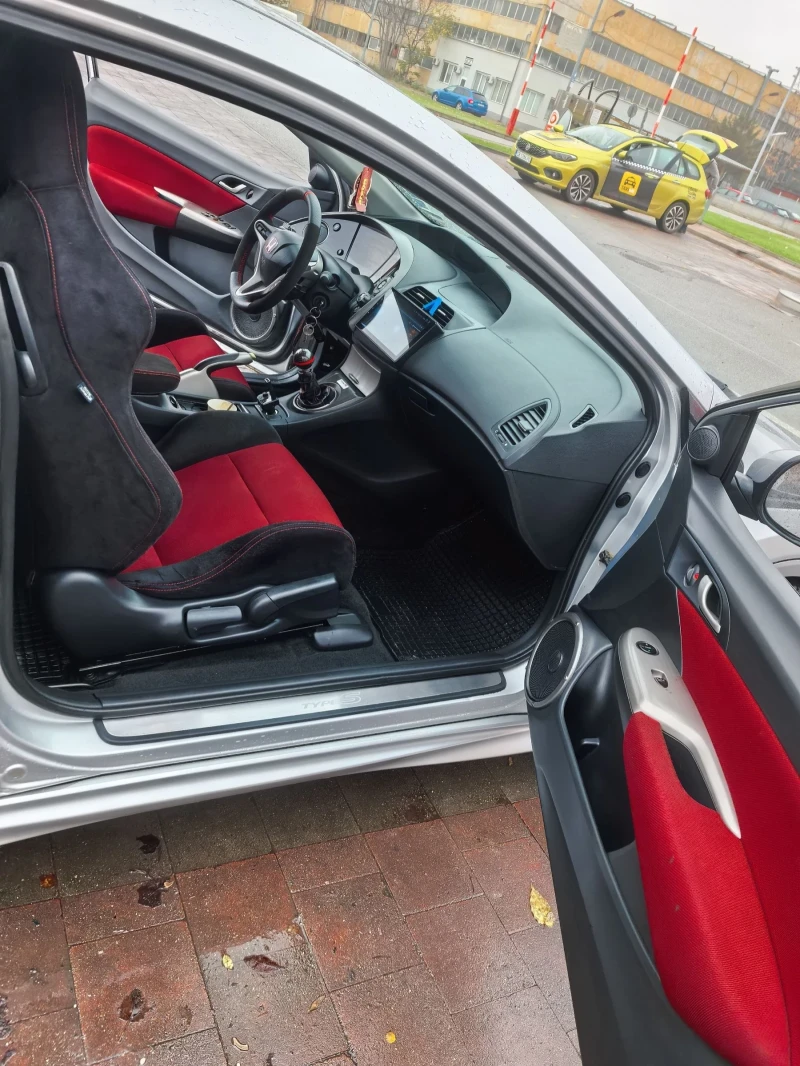 Honda Civic, снимка 10 - Автомобили и джипове - 53022959