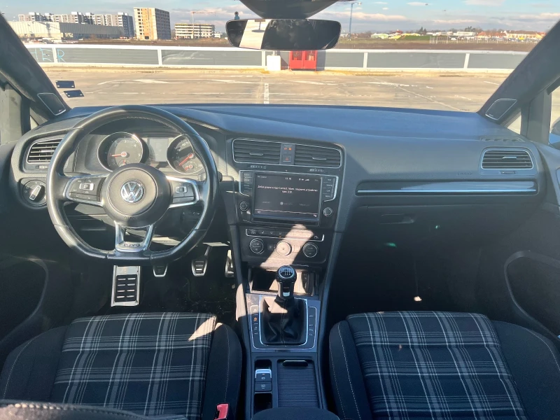 VW Golf 2.0 GTD, снимка 8 - Автомобили и джипове - 53109141