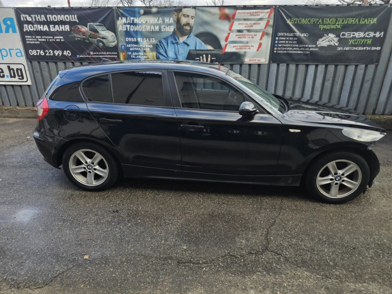 BMW 118 Подлакътник, снимка 5 - Автомобили и джипове - 53143673