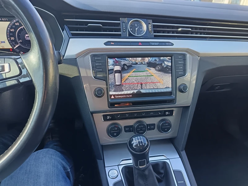 VW Passat 2.0TDI-150к.с.DIGITAL, снимка 11 - Автомобили и джипове - 53182098