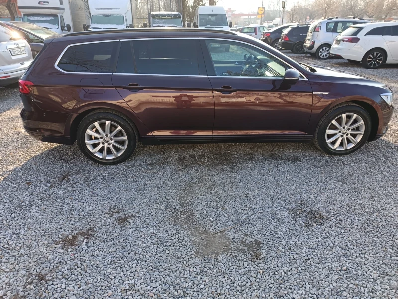 VW Passat 2.0TDI-150к.с.DIGITAL, снимка 4 - Автомобили и джипове - 53182098