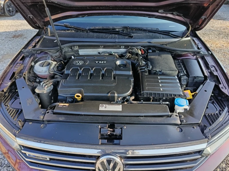 VW Passat 2.0TDI-150к.с.DIGITAL, снимка 9 - Автомобили и джипове - 53182098