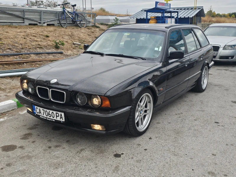 BMW 520 I TOURING///TOP///