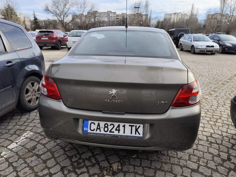 Peugeot 301, снимка 6 - Автомобили и джипове - 53538075