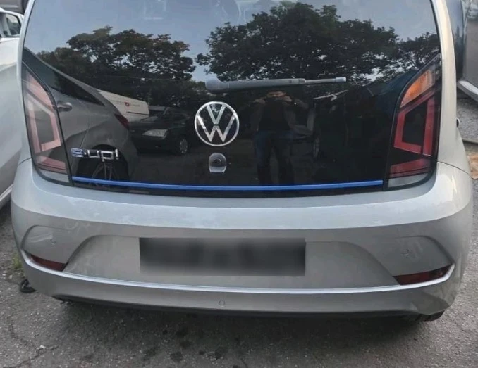VW Up E-UP 36KW 44000км, снимка 2 - Автомобили и джипове - 50554882