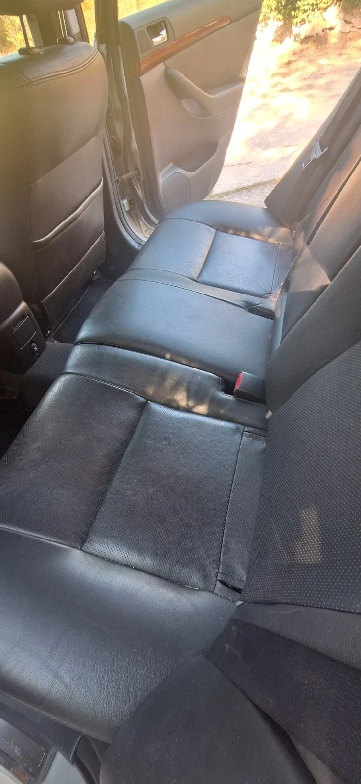 Toyota Avensis 2.4 + газ - изображение 9