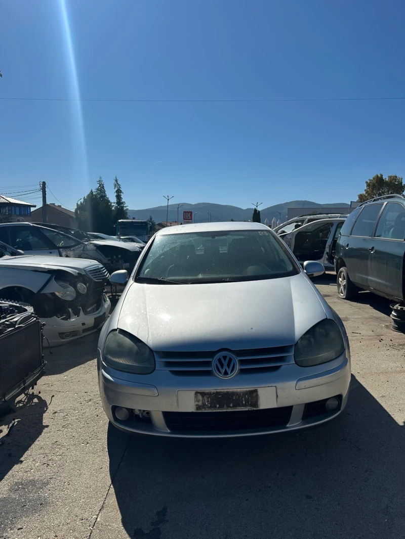 VW Golf 2.0 TDI - 10 лв. / 5.11 € - 10665764 1