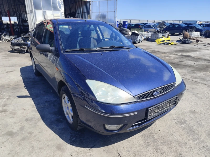 Ford Focus 1.6 - 10 лв. / 5.11 € - 92579752 1