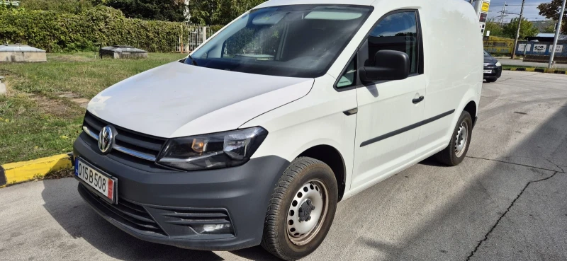 VW Caddy - 7100 € / 13886.39 лв. - 97413692 1
