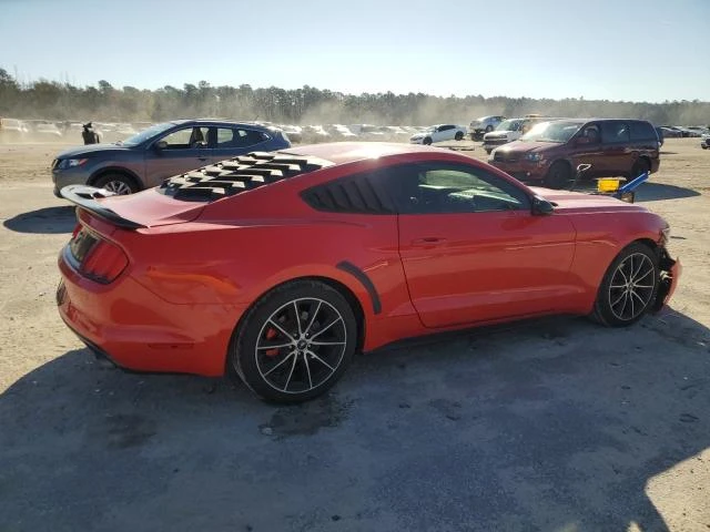 Ford Mustang 2.3L 4 Rear-wheel drive - изображение 8