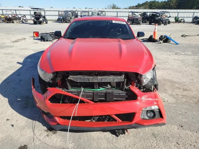 Ford Mustang 2.3L 4 Rear-wheel drive - изображение 10