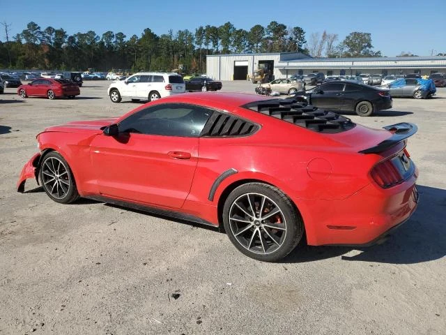 Ford Mustang 2.3L 4 Rear-wheel drive - изображение 7