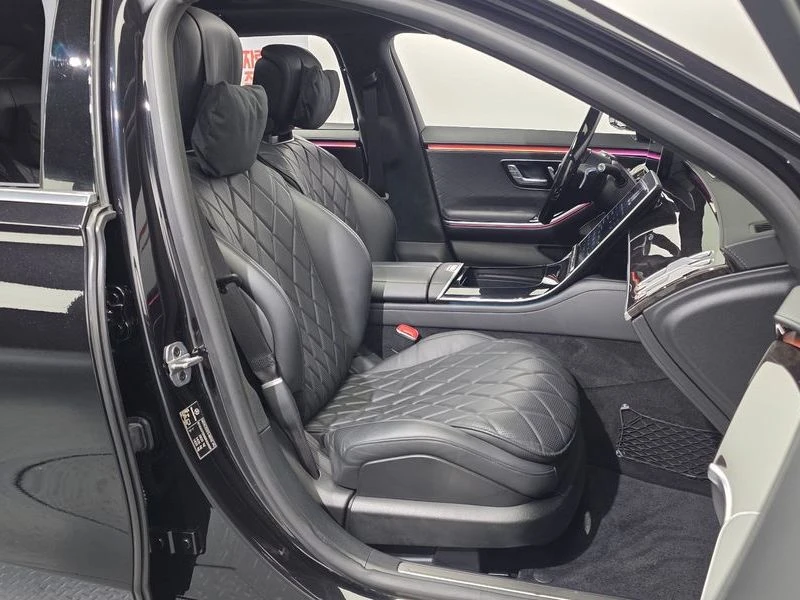 Mercedes-Benz S 580 * S580L* 4matic* , снимка 12 - Автомобили и джипове - 55664268