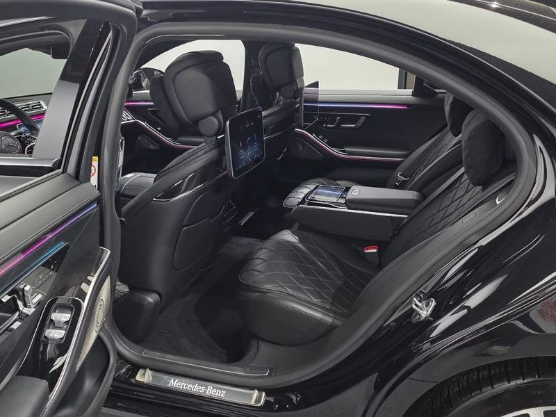 Mercedes-Benz S 580 * S580L* 4matic* , снимка 11 - Автомобили и джипове - 55664268