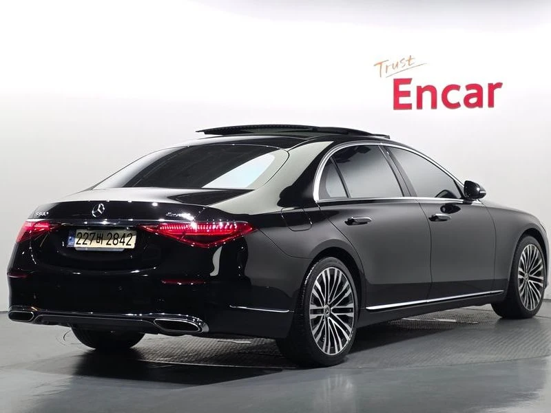 Mercedes-Benz S 580 * S580L* 4matic* , снимка 2 - Автомобили и джипове - 55664268