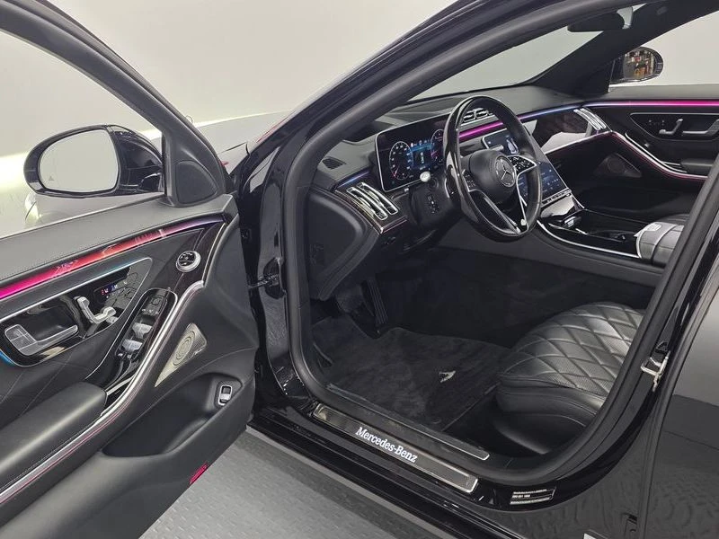 Mercedes-Benz S 580 * S580L* 4matic* , снимка 10 - Автомобили и джипове - 55664268