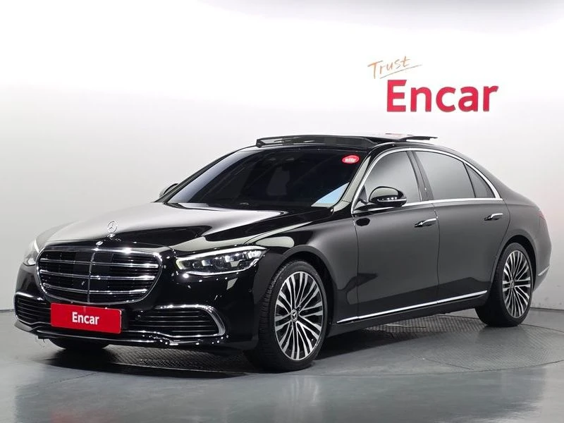 Mercedes-Benz S 580 * S580L* 4matic* 