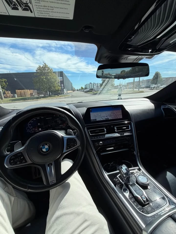 BMW 850 i xDrive, Executive | Mobile.bg � ����������� 8
