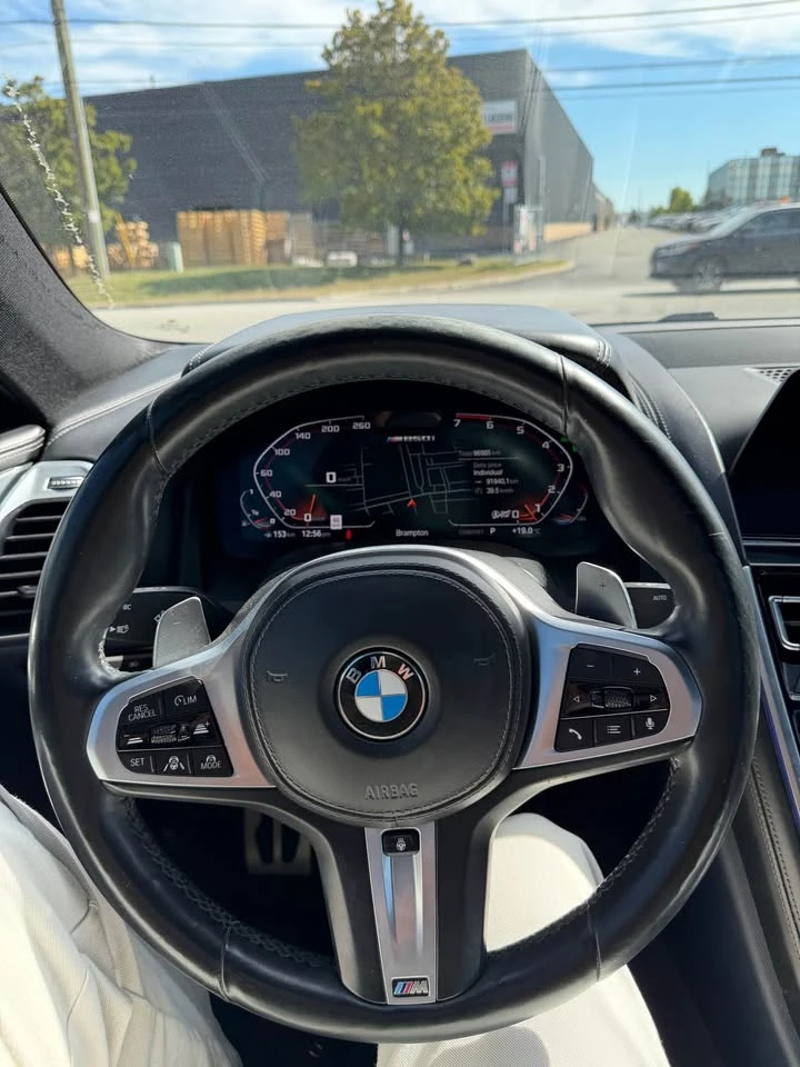 BMW 850 i xDrive, Executive | Mobile.bg � ����������� 9