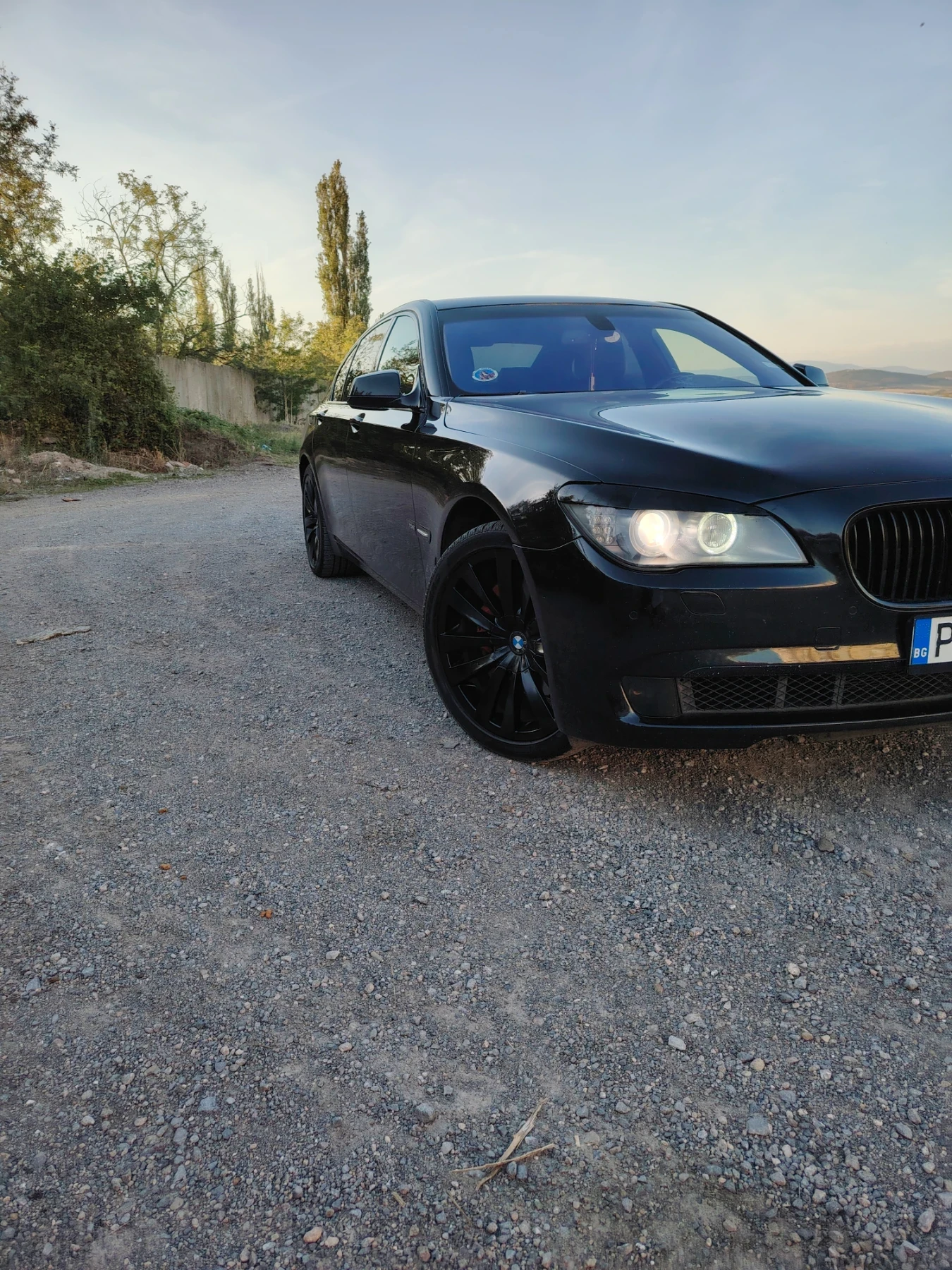 BMW 740 XDRIVE, снимка 1