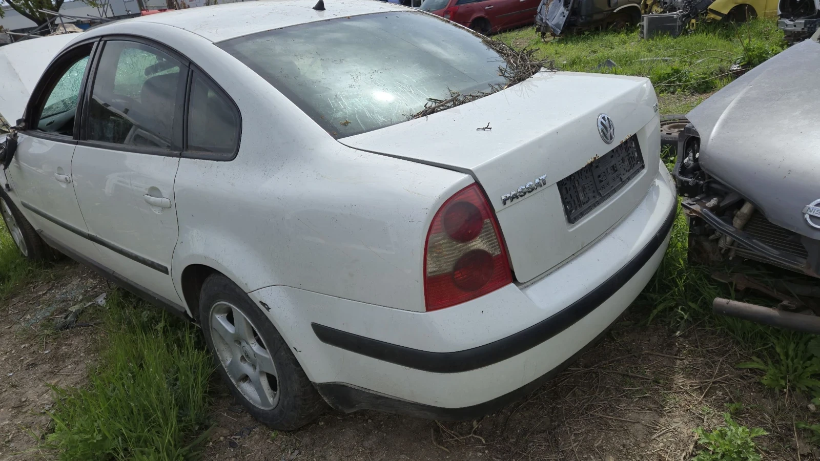 VW Passat 1.9TDI, снимка 1