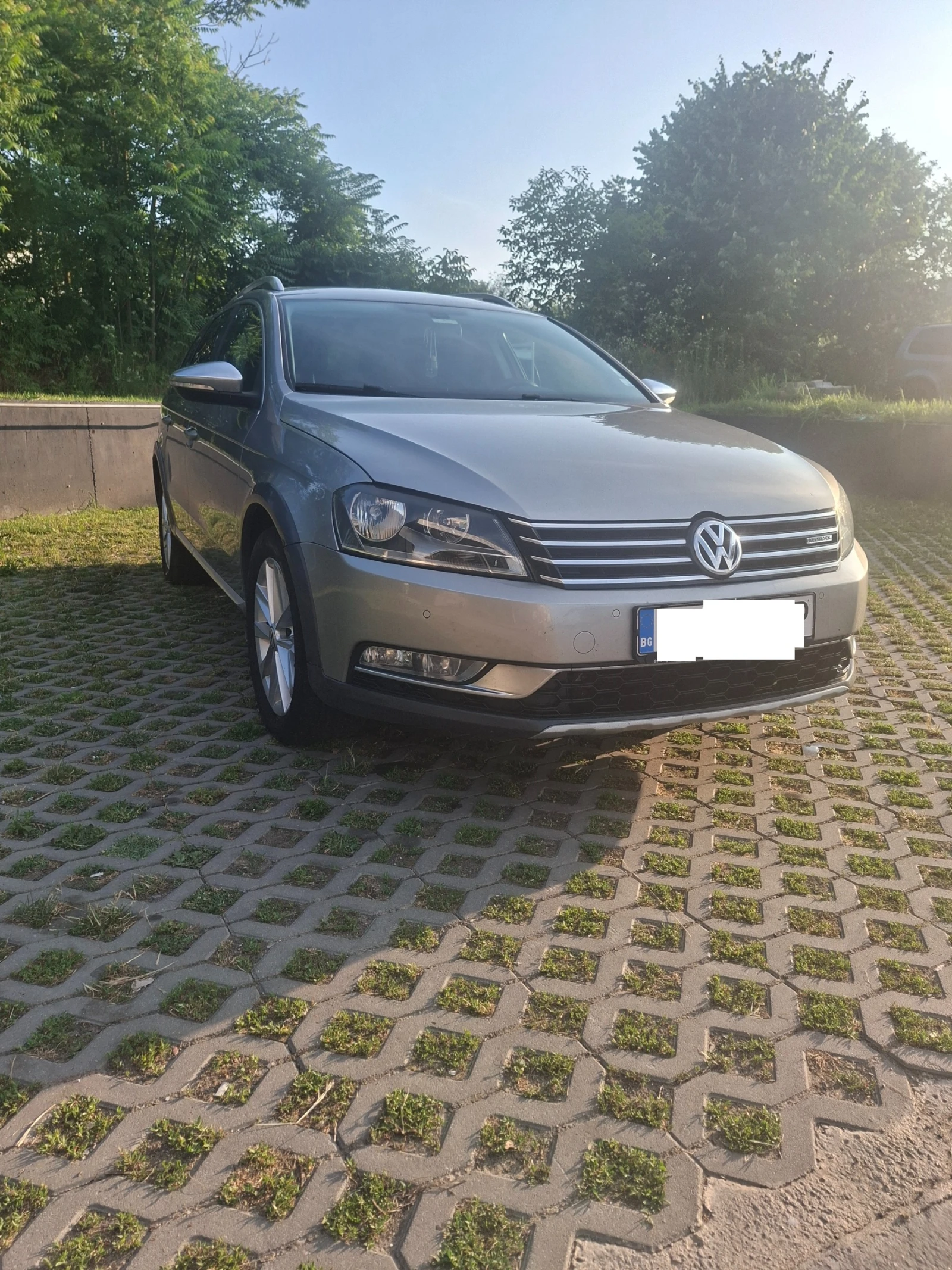 VW Passat, снимка 1