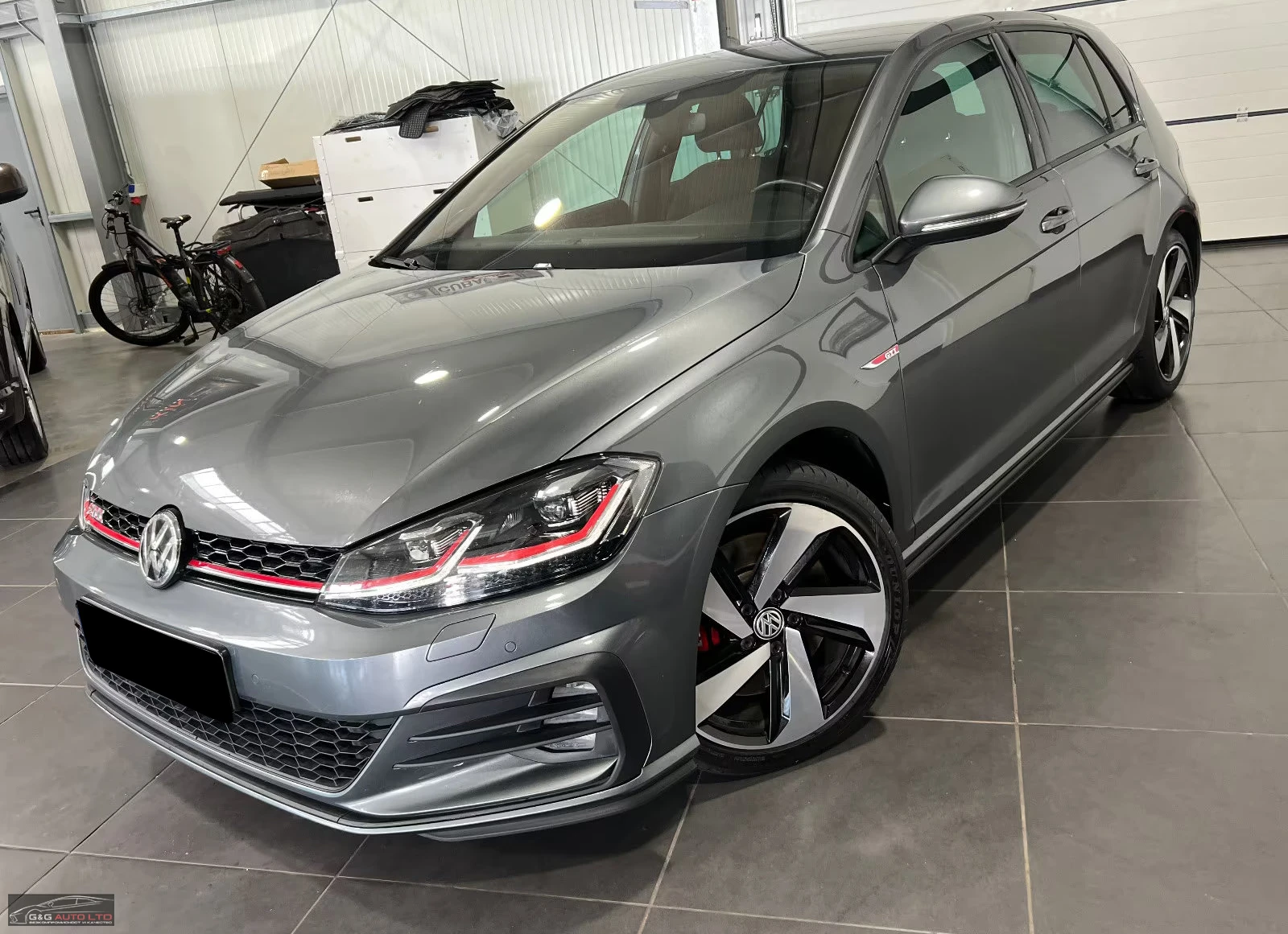 VW Golf 7/GTI/245HP/PERFORMANCE/NAVI/VIRTUAL/CAM/ACC/406f, снимка 1