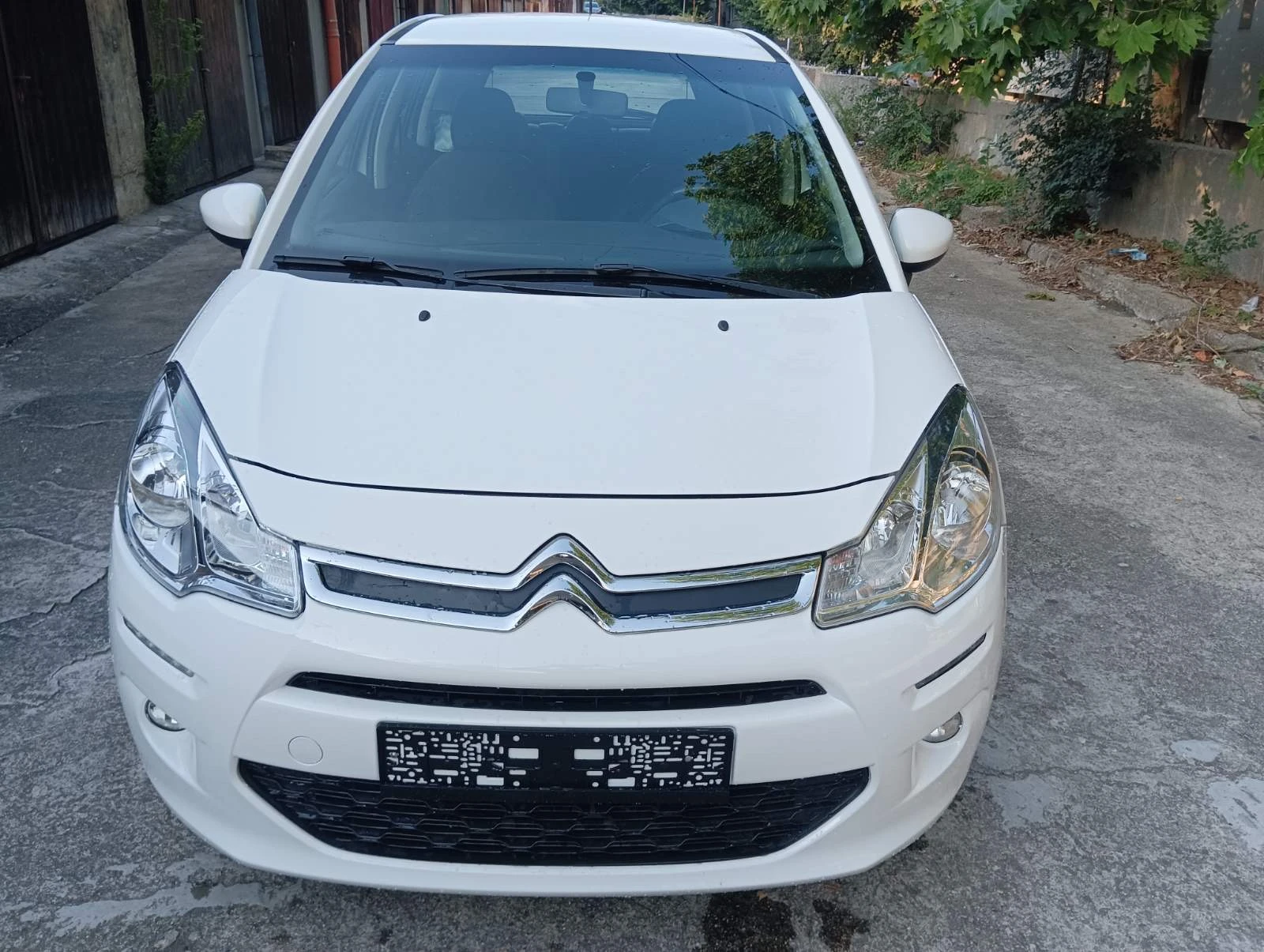 Citroen C3 НА ГАЗ, снимка 1